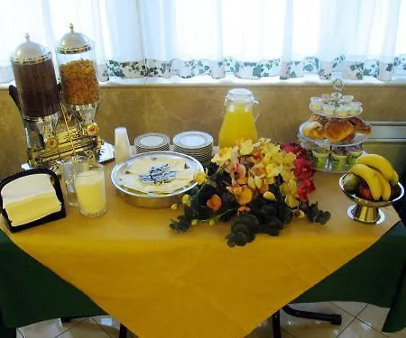 Hotel Dolomiti Rom