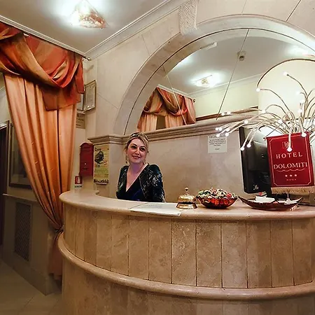 Dolomiti فندق
